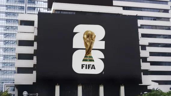 Mistrzostwa Świata 2026 (MŚ Mundial) - logo 2