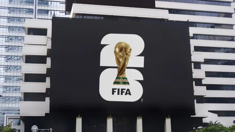 Mistrzostwa Świata 2026 (MŚ Mundial) - logo 2