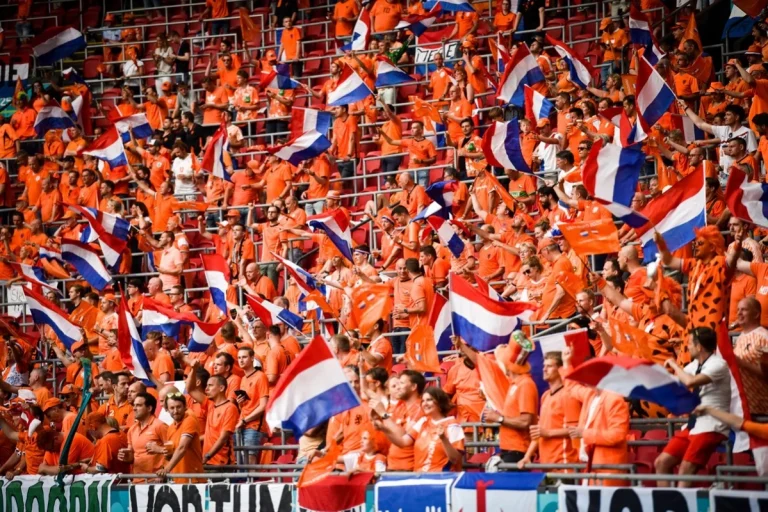 Holandia | Kibice 3