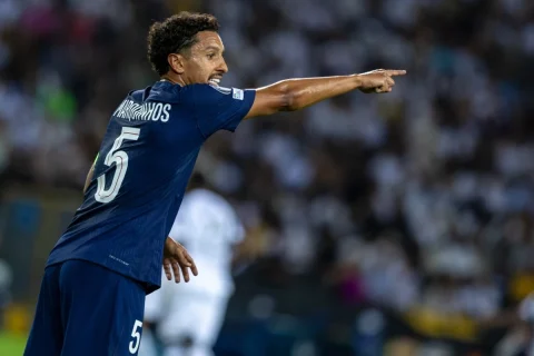 PSG - Marquinhos 1 | Paris Saint-Germain