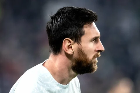 Leo Messi