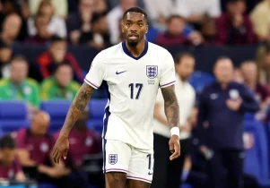 Ivan Toney 1 | Reprezentacja Anglii 2024