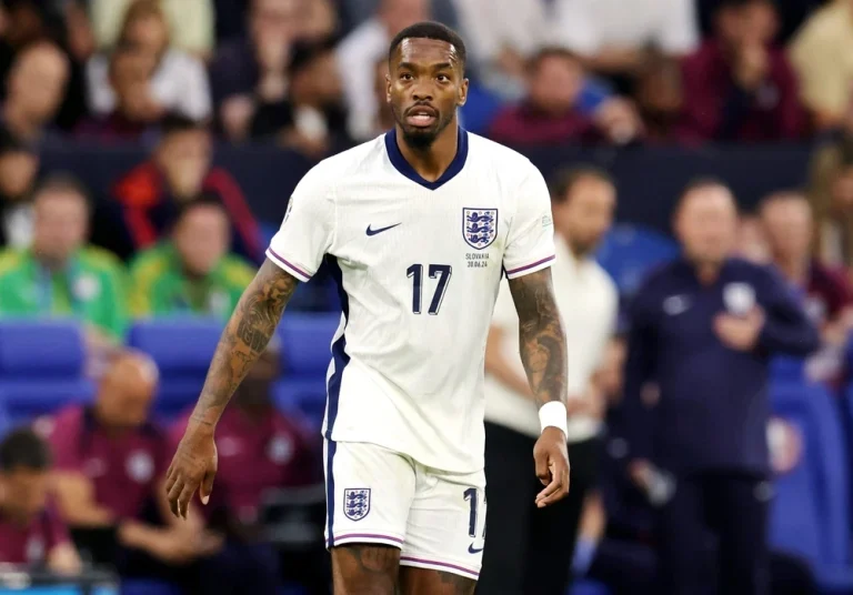 Ivan Toney 1 | Reprezentacja Anglii 2024