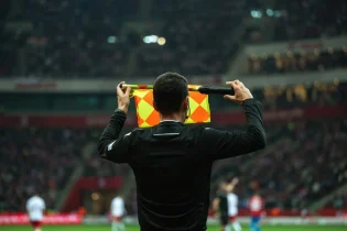 Piłka nożna | Zaślepka - Sędzia 3