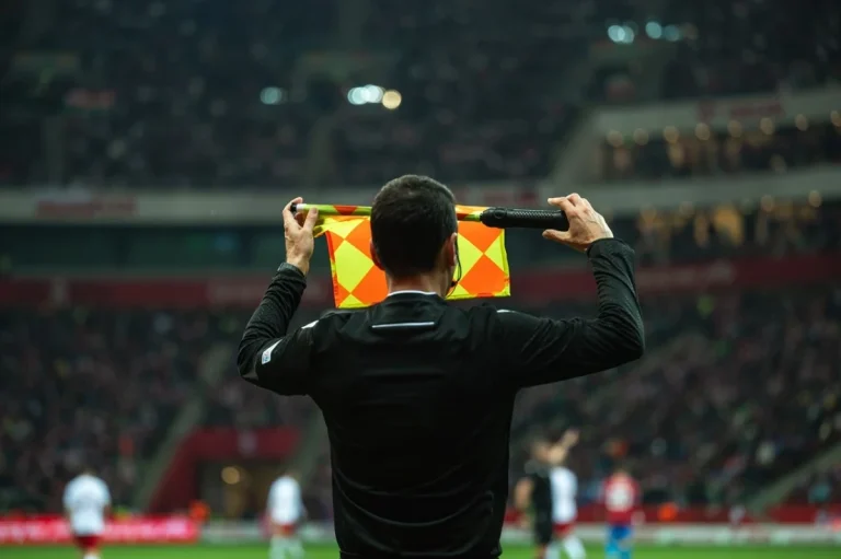 Piłka nożna | Zaślepka - Sędzia 3