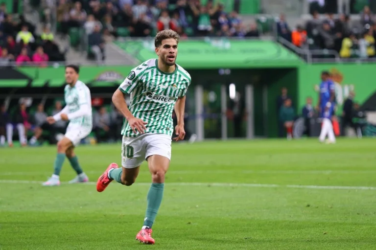 Betis - Abdessamad Ezzalzouli Ez Abde 1
