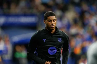 FC Barcelona - Marcus Rashford 3