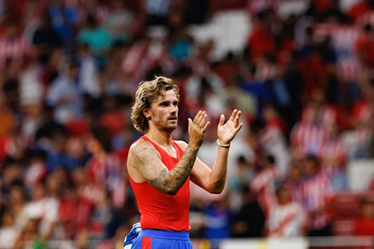 Atletico Madryt - Antoine Griezmann 1