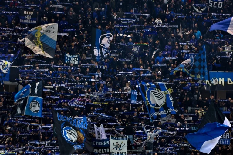 Atalanta - kibice 1