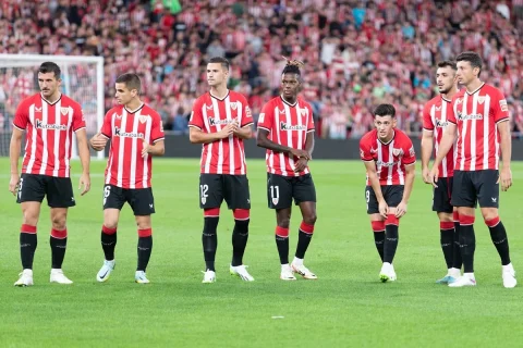 Athletic Bilbao - piłkarze zawodnicy 1