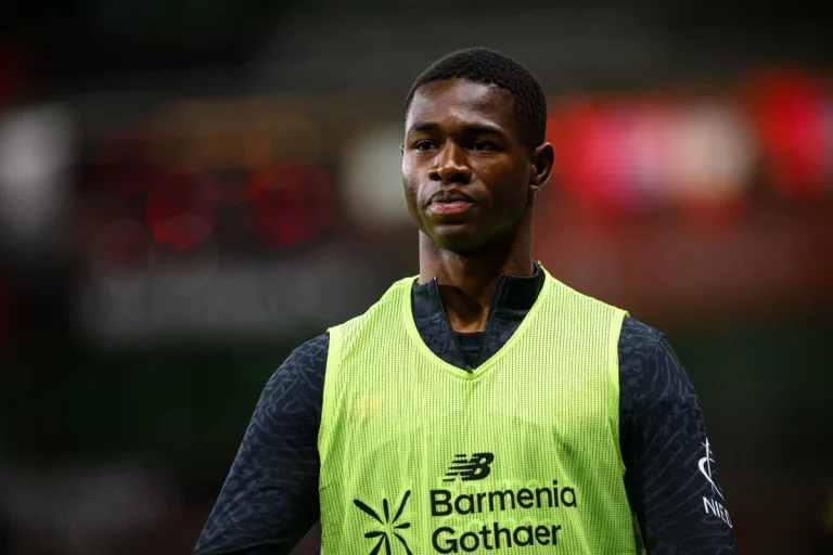 Bayer Leverkusen - Christian Kofane 1