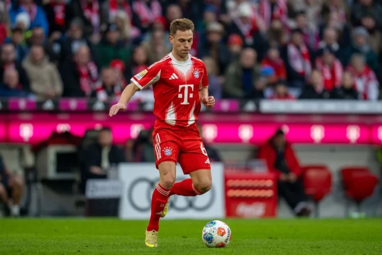 Bayern Monachium - Joshua Kimmich 1