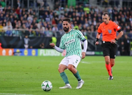 Betis - Isco 1