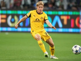 Borussia Dortmund - Daniel Svensson 1