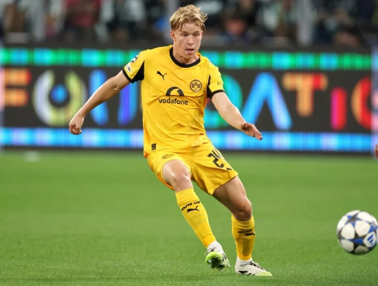 Borussia Dortmund - Daniel Svensson 1