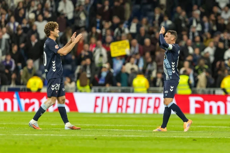 Celta Vigo - Iago Aspas Marcos Alonso 1