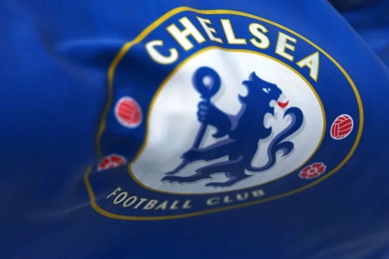 Chelsea - logo herb 3
