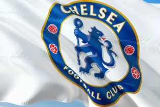 Chelsea - logo herb 4