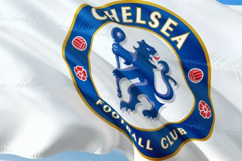 Chelsea - logo herb 4