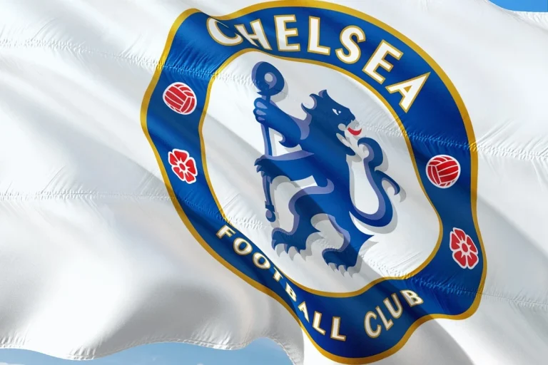 Chelsea - logo herb 4