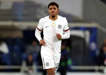 Chelsea - Wesley Fofan 1