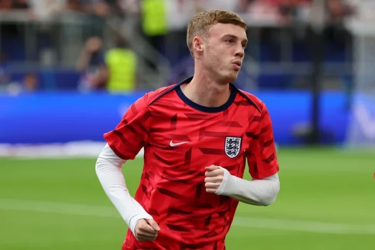 Cole Palmer 1 | Reprezentacja Anglii 2024