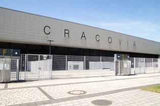 Cracovia - stadion 2