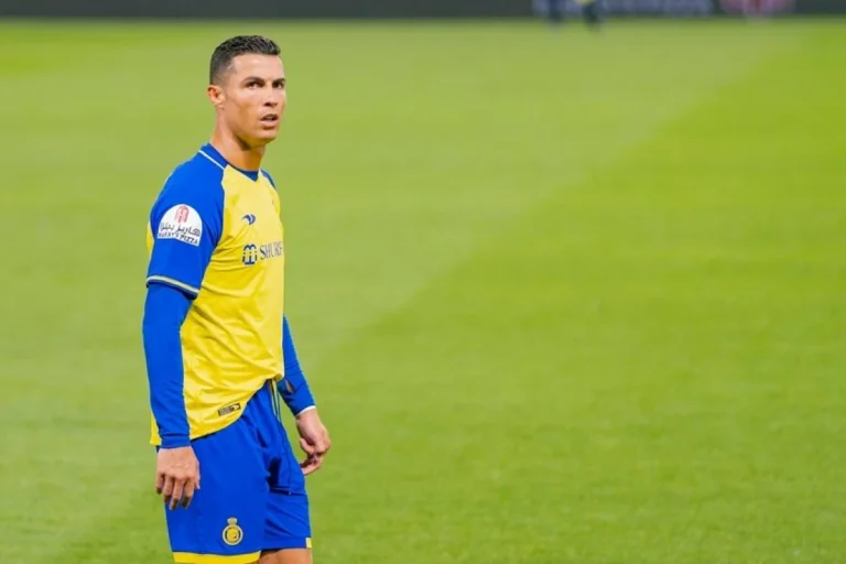 Al-Nassr - Cristiano Ronaldo