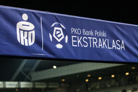 Ekstraklasa - logo 1