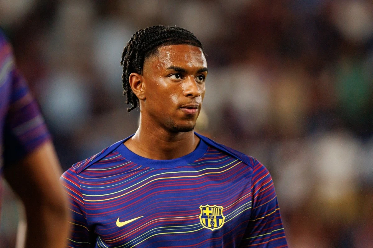 FC Barcelona - Alejandro Balde 2