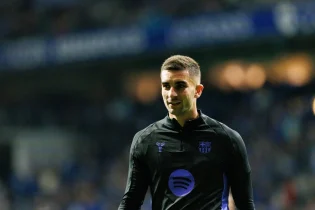 FC Barcelona - Ferran Torres 1