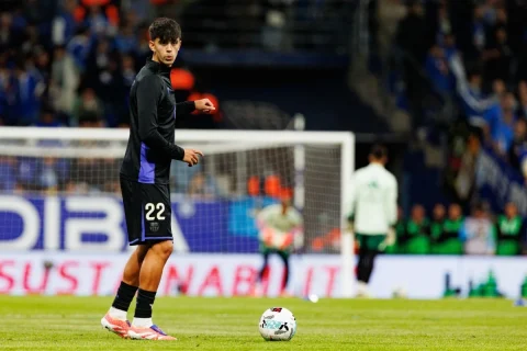 FC Barcelona - Marc Bernal 2