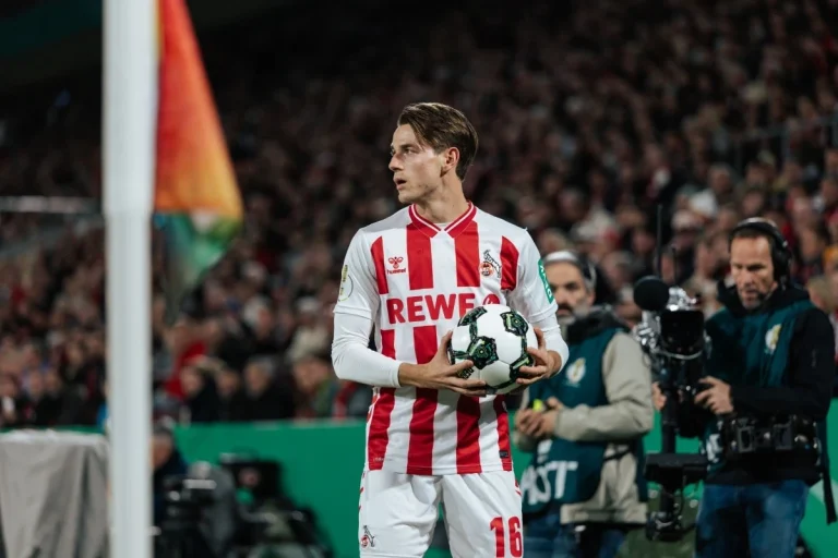 FC Koln - Jakub Kamiński 1