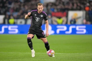 Bayern Monachium - Harry Kane 5