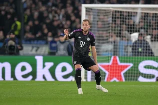 Bayern Monachium - Harry Kane 4