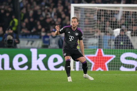 Bayern Monachium - Harry Kane 4