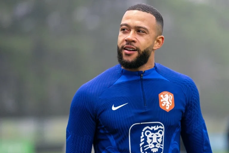 Holandia Memphis Depay transmisja gdzie oglądać