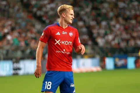 Raków Częstochowa - Jonatan Braut Brunes