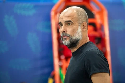 Manchester City - Pep Guardiola 4