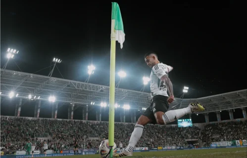 Juergen Elitim | Legia Warszawa