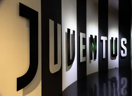 Juventus - logo napis