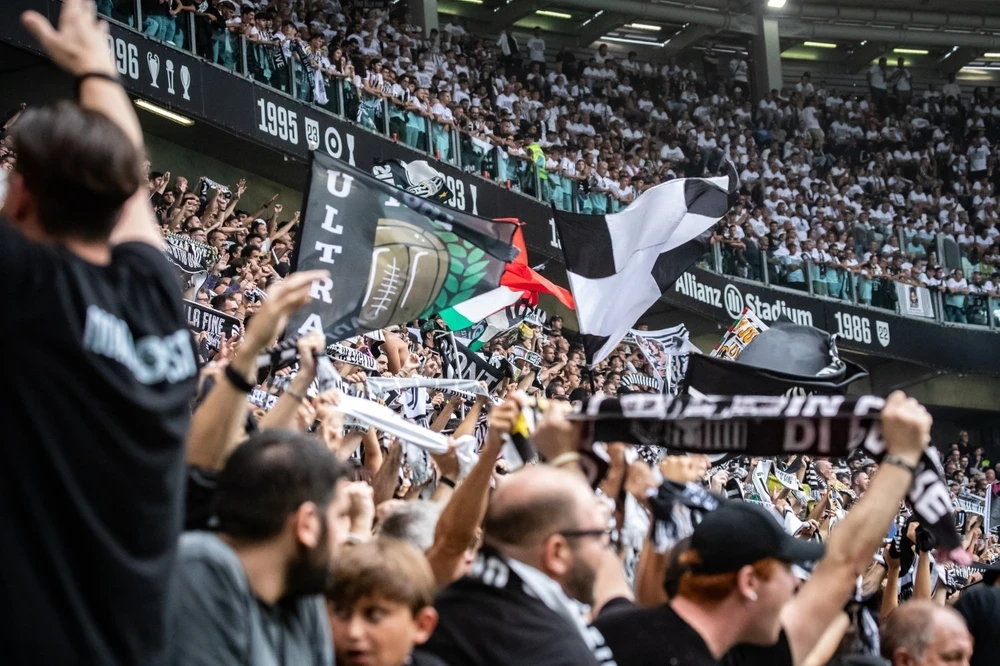 Juventus - Kibice 1