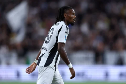 Juventus - Khephren Thuram