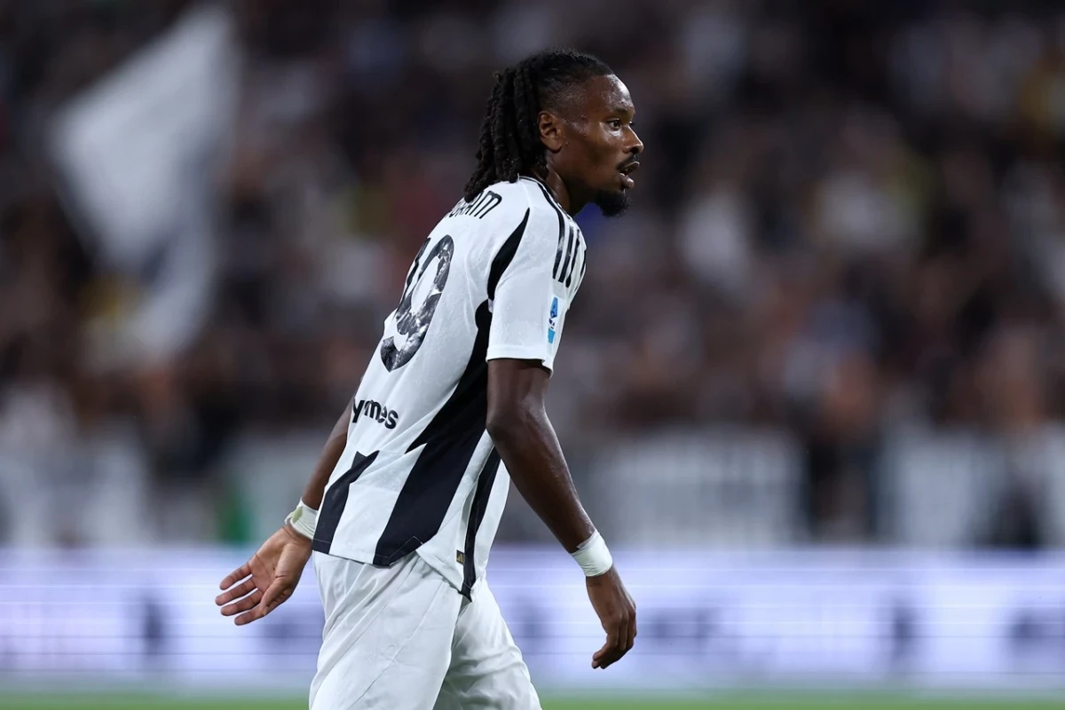 Juventus - Khephren Thuram