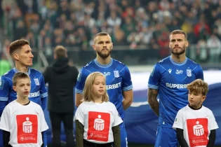 Lech Poznań - zawodnicy piłkarze