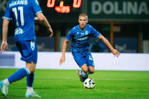 Lech Poznań - Antoni Kozubal 1