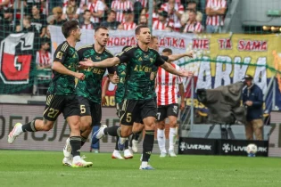 Lechia Gdańsk - Ivan Zhelizko 1