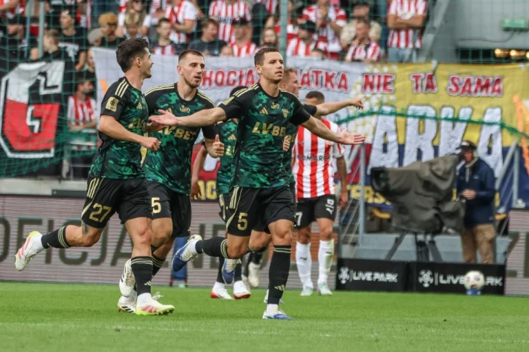 Lechia Gdańsk - Ivan Zhelizko 1