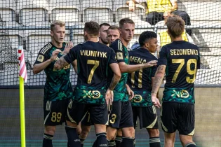 Lechia Gdańsk - piłkarze 1 2025