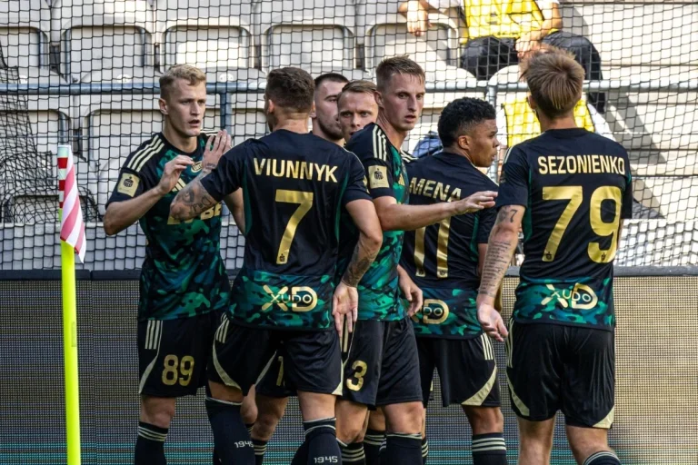 Lechia Gdańsk - piłkarze 1 2025